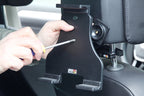 Brodit Verstelbare Houder 511850 — Passive holder with tilt swivel