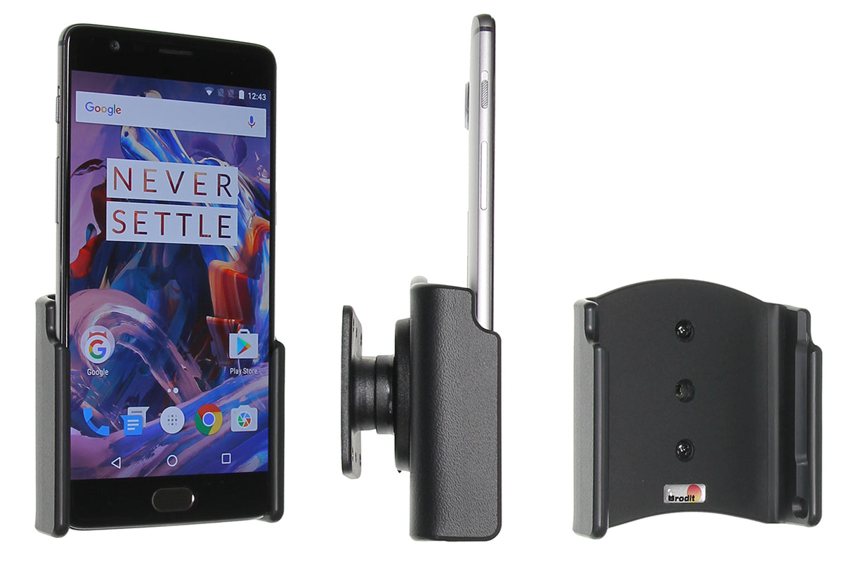 Brodit Toestelhouder 511905 voor OnePlus 3T