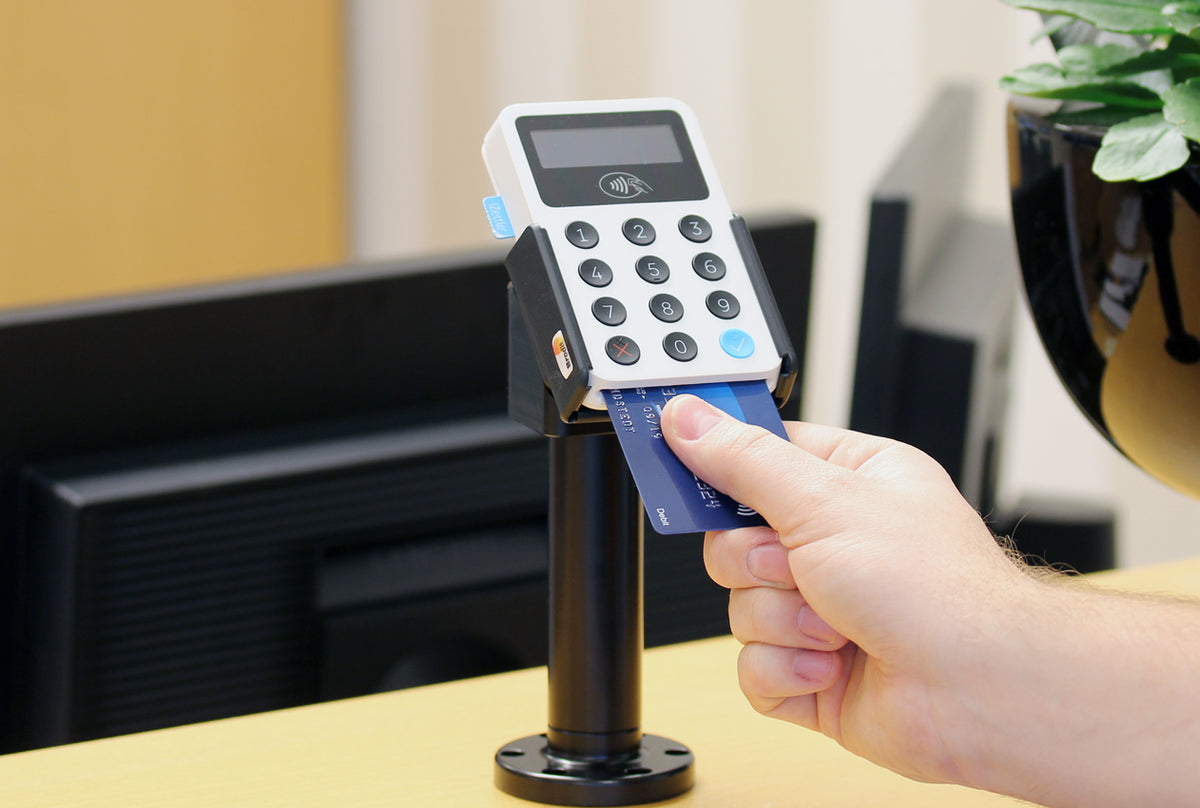 Brodit Toestelhouder 511935 voor iZettle Reader