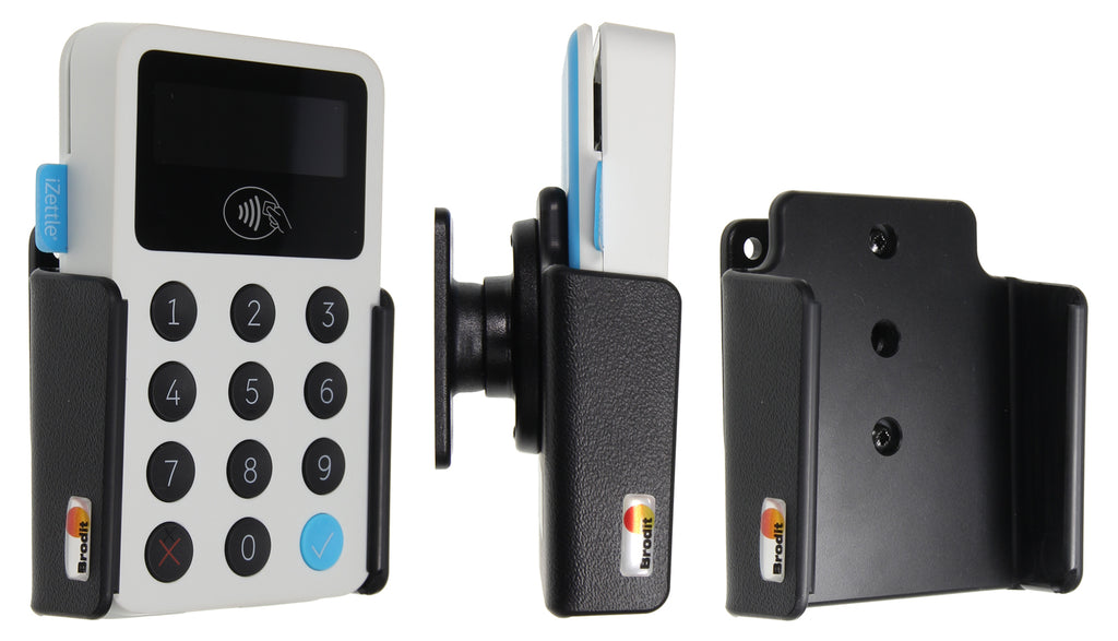 Brodit Toestelhouder 511935 voor iZettle Reader