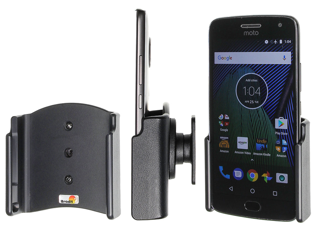 Brodit Toestelhouder 511957 voor Motorola Moto G5 Plus