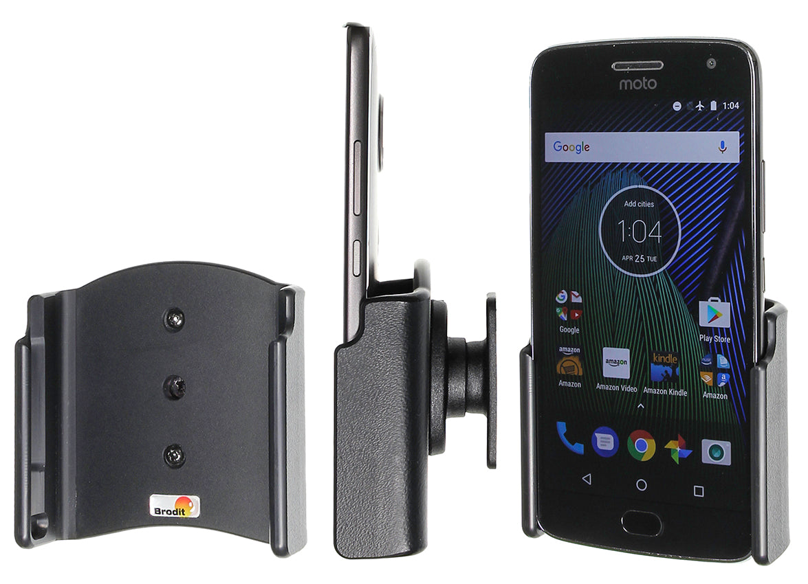 Brodit Toestelhouder 511957 voor Motorola Moto G5 Plus