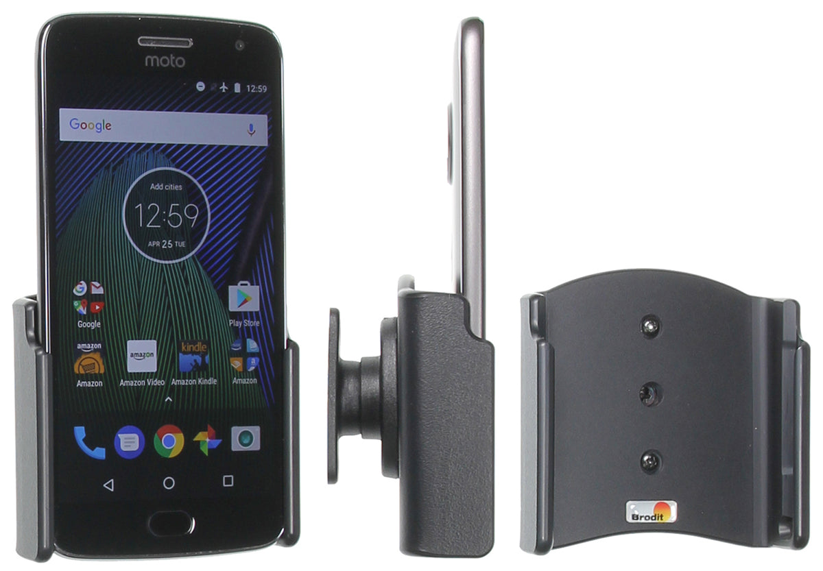 Brodit Toestelhouder 511957 voor Motorola Moto G5 Plus