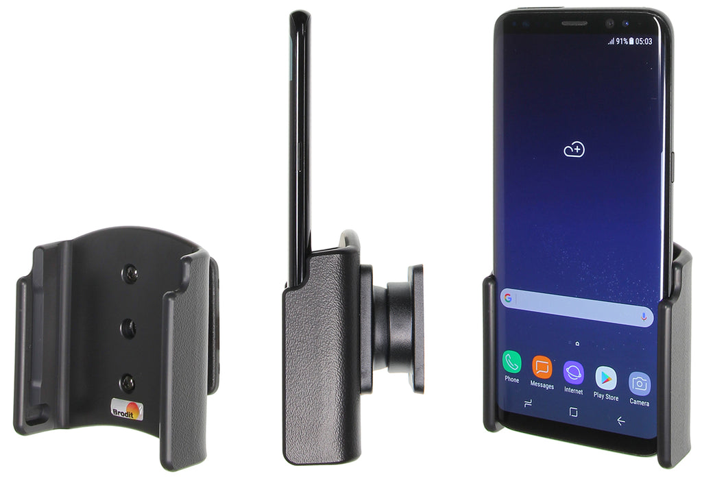 Brodit Toestelhouder 511966 voor Samsung Galaxy S8