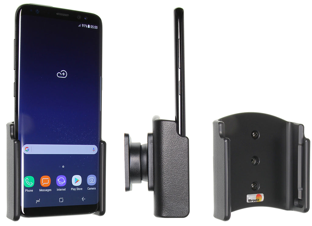 Brodit Toestelhouder 511966 voor Samsung Galaxy S8