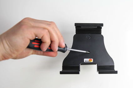 Brodit Verstelbare Houder 511971 — Passive holder with tilt swivel