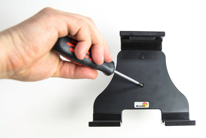 Brodit Verstelbare Houder 511972 — Passive holder with tilt swivel