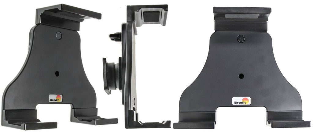 Brodit Verstelbare Houder 511972 — Passive holder with tilt swivel