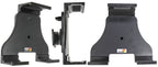 Brodit Verstelbare Houder 511972 — Passive holder with tilt swivel