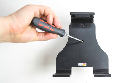 Brodit Verstelbare Houder 511973 — Passive holder with tilt swivel