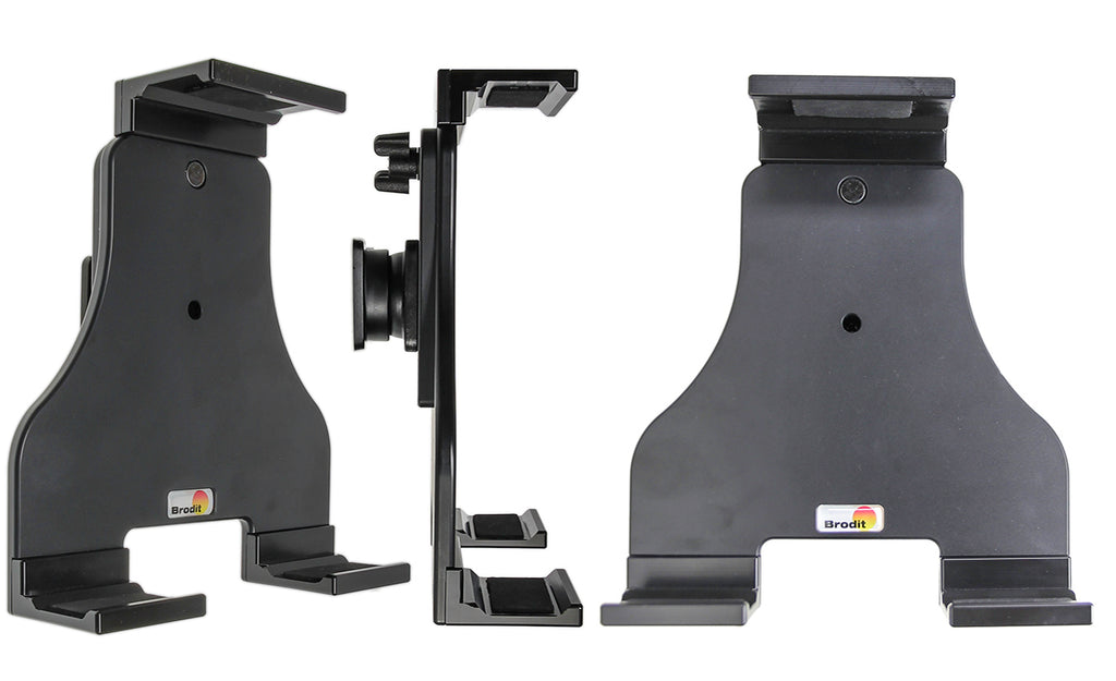 Brodit Verstelbare Houder 511973 — Passive holder with tilt swivel