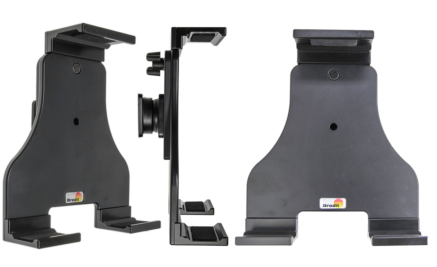 Brodit Verstelbare Houder 511973 — Passive holder with tilt swivel