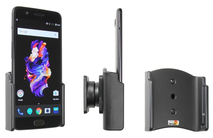 Brodit houder OnePlus 5