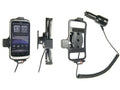 HTC Desire S Actieve houder met 12/24V lader. Let op: Uitlopend artikel, Kan niet retour! - Default Title