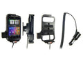 HTC Wildfire S Actieve houder met 12/24V lader. Let op: Uitlopend artikel, Kan niet retour! - Default Title