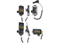 BlackBerry 9800/9810 Actieve houder met 12/24V lader. Let op: Uitlopend artikel, Kan niet retour! - Default Title