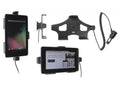 Google Nexus 7 Actieve houder met 12/24V lader. Let op: Uitlopend artikel, Kan niet retour! - Default Title