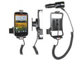 HTC Desire C Actieve houder met 12/24V lader. Let op: Uitlopend artikel, Kan niet retour! - Default Title