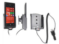 HTC 8X Actieve houder met 12/24V lader. Let op: Uitlopend artikel, Kan niet retour! - Default Title