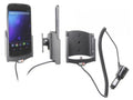 LG Nexus 4 Actieve houder met 12/24V lader. Let op: Uitlopend artikel, Kan niet retour! - Default Title