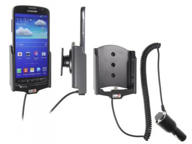 Samsung Galaxy S4 Active GT I9295 Actieve houder met 12/24V lader - Default Title
