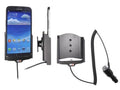 Samsung Galaxy Mega 6.3 Actieve houder met 12/24V lader. Let op: Uitlopend artikel, Kan niet retour! - Default Title