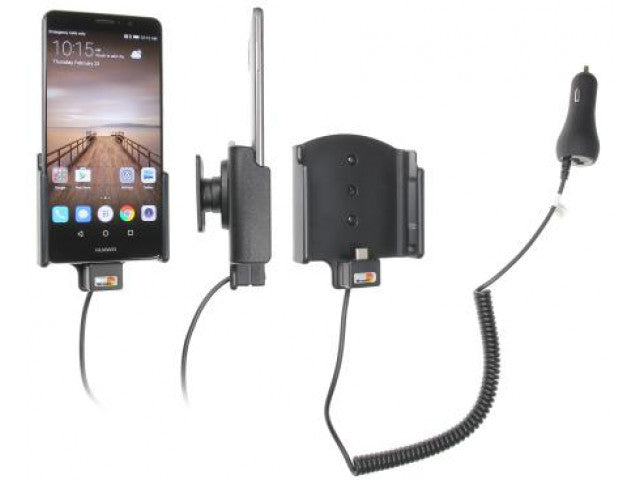 Huawei Mate 9 Actieve houder met 12/24V lader - Default Title