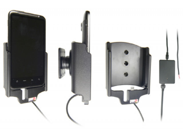 HTC Desire HD Actieve houder met vaste voeding. Let op: Uitlopend artikel, Kan niet retour! - Default Title