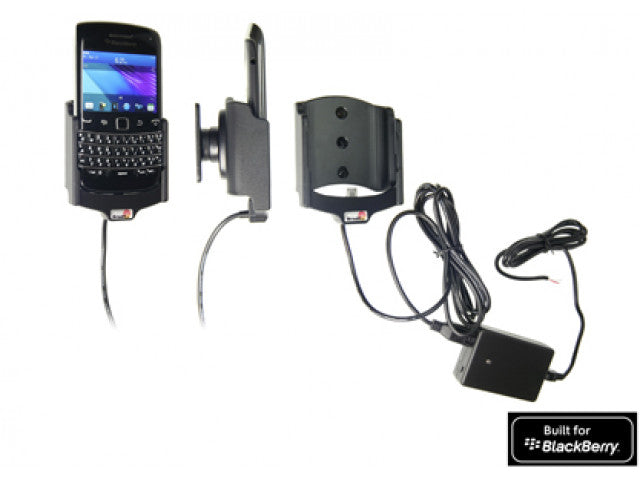 BlackBerry 9790 Bold Actieve houder met vaste voeding. Let op: Uitlopend artikel, Kan niet retour! - Default Title