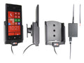 HTC 8X Actieve houder met vaste voeding. Let op: Uitlopend artikel, Kan niet retour! - Default Title