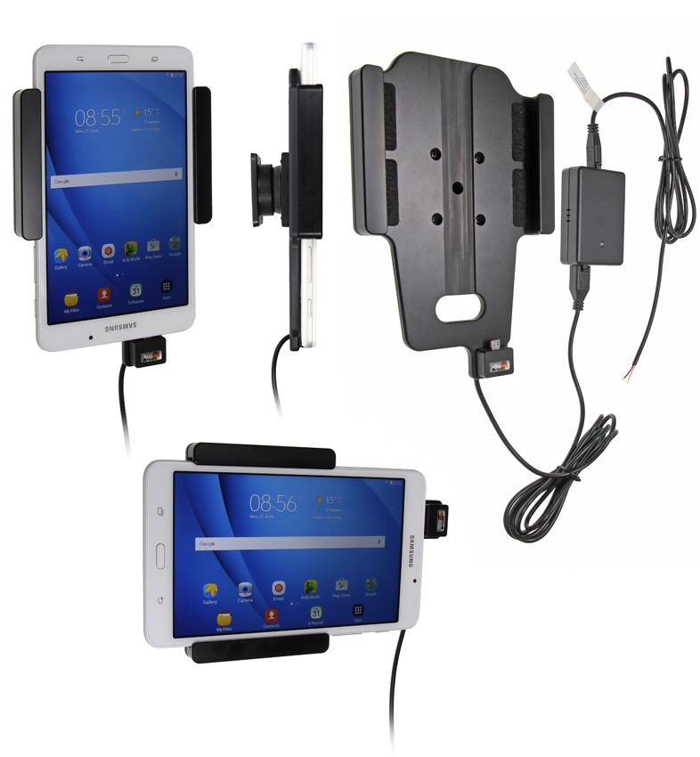 Brodit houder/lader Samsung Galaxy Tab A 7.0 MOLEX