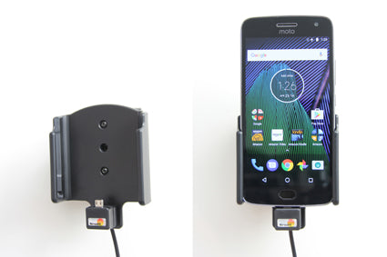 Brodit Toestelhouder 513957 voor Motorola Moto G5 Plus