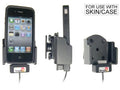 Apple iPhone 4/4S Passieve verstelbare houder met hoes. Let op: Uitlopend artikel, Kan niet retour! - Default Title