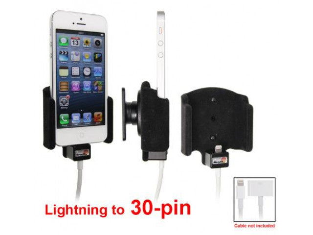 Apple iPhone 5 Passieve houder. Originele lightning Let Op: Uitlopend Artikel, Kan niet retour! - Default Title