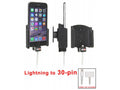 Apple iPhone 6/6S en 7  Passieve houder. Originele lightning naar 30-pin adapter kabel (Gestoffeerd) - Default Title