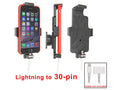 Apple iPhone 6 / 6S / 7 / 8 / SE 2e Passieve houder. Originele lightning naar 30-pin adapter kabel - Default Title