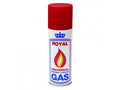 Aansteker butaangas voor Iroda MJ-300 & MJ-600 200ml