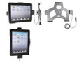 Apple iPad 1 Actieve houder met 12V USB plug Let Op: Uitlopend Artikel, Kan niet retour! - Default Title