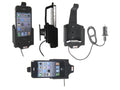Apple iPhone 4/4S Actieve houder. Met slot en 12V USB Let op: Uitlopend artikel, Kan niet retour! - Default Title