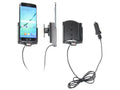 Samsung Galaxy S6 Edge Actieve houder met 12V USB plug - Default Title