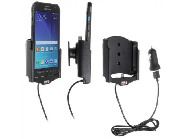 Samsung Galaxy S6 Actieve houder met 12V USB plug - Default Title