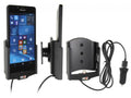 Microsoft Lumia 950 Actieve houder met 12V USB plug - Default Title