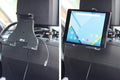 Brodit Verstelbare Houder 521941 — Active holder with USB-cable and cig-plug adapter