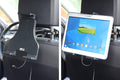 Brodit Verstelbare Houder 521942 — Active holder with USB-cable and cig-plug adapter
