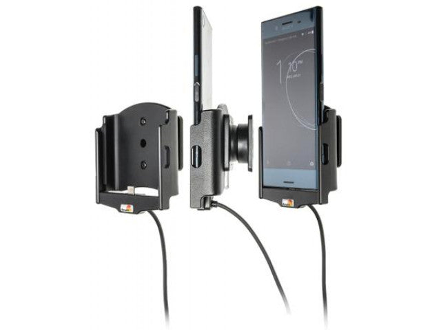 Sony Xperia XZ Premium Actieve houder met 12V USB plug - Default Title