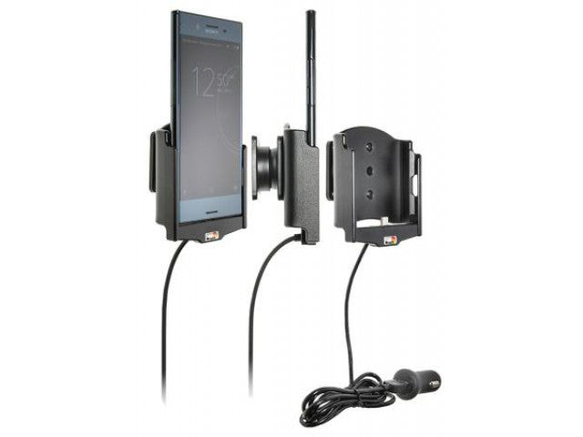 Sony Xperia XZ Premium Actieve houder met vaste voeding