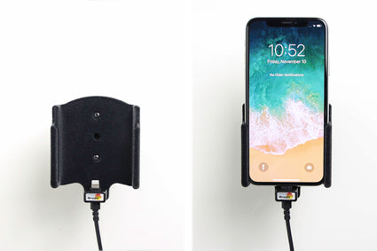 Brodit Toestelhouder 527997 voor Apple iPhone Xs