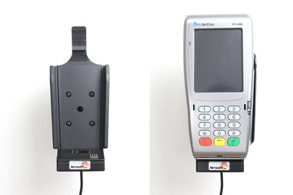 Brodit Toestelhouder 530304 voor VeriFone VX 680