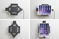 Brodit Toestelhouder 535684 voor Apple iPad Pro 9.7 (A1673, A1674, A1675)