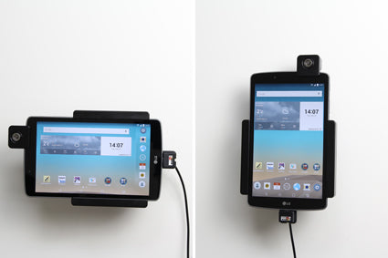 Brodit Toestelhouder 536822 voor LG G Pad F 8.0